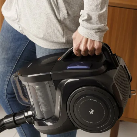 Pailgasis dulkių siurblys Taurus GUZZLER CYCLONE 850 W