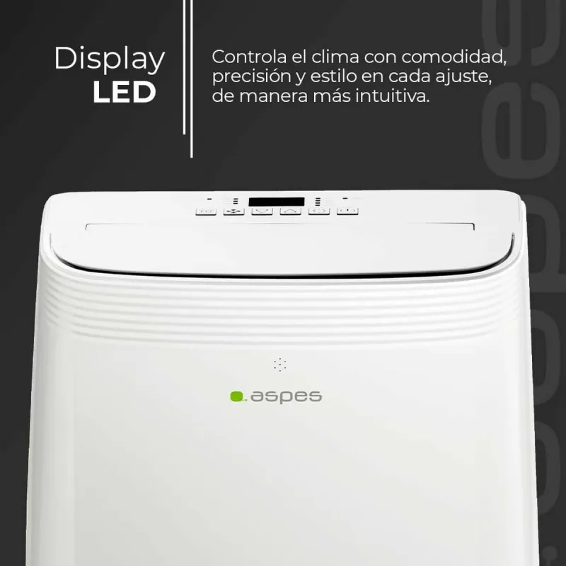 Ilmastointi Aspes AAAP1200F A
