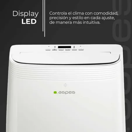 Кондиционер Aspes AAAP1200F A