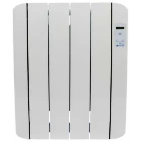 Öljytäytteinen lämpöpatteri Haverland GD4INERZIAGPS Valkoinen 600 W