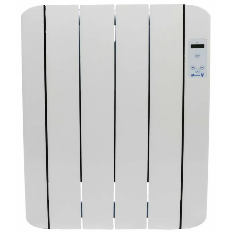 Öljytäytteinen lämpöpatteri Haverland GD4INERZIAGPS Valkoinen 600 W