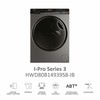 Kosmetinė Haier HWD80B14939S8 Antracito