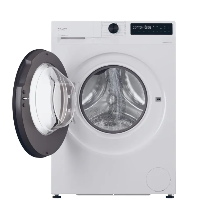 Skalbimo mašina Haier BR410B8S 60 cm 1400 rpm 10 kg