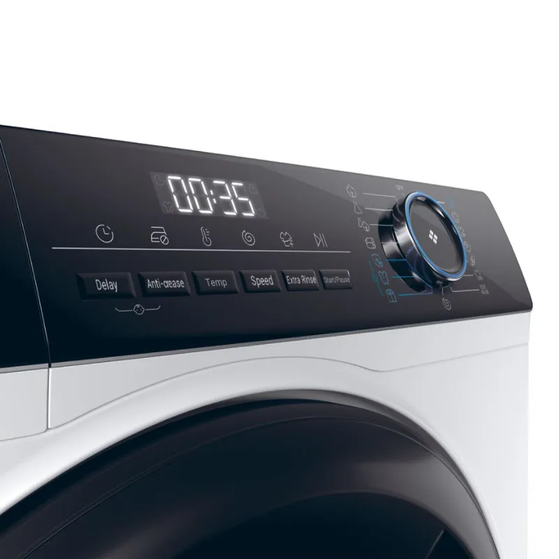 Washing machine Haier HW100-BP14939 60 cm 1400 rpm 10 kg
