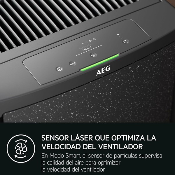 Gaisa attīrītājs AEG APU72571DG