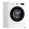 Skalbimo mašina LG F4X1009NWK 1400 rpm 9 kg