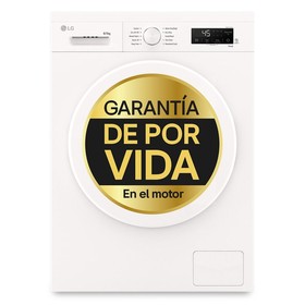 Washer - Dryer LG W4X1085NWH