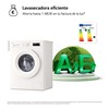 Washer - Dryer LG W4X1085NWH