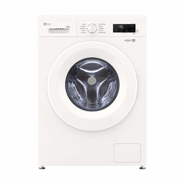 Washer - Dryer LG W4X1085NWH