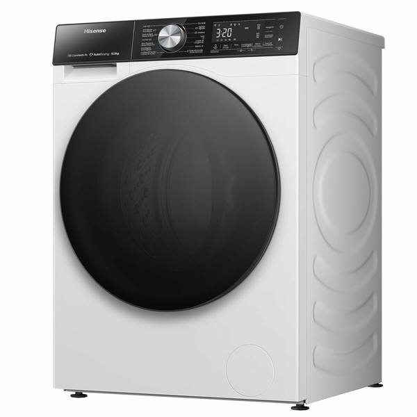Pesukone Hisense WF5S1045BW 59,5 cm 1400 rpm 10,5 kg