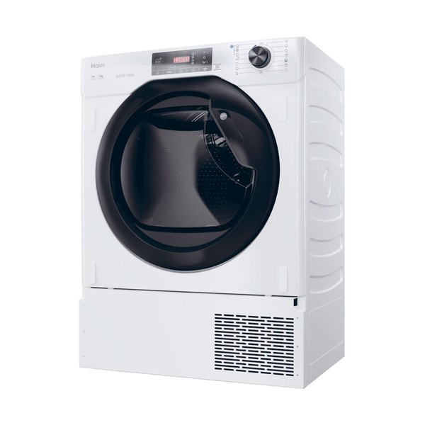 Heat pump dryer Haier HDBIH7A2TBEX-S 7 kg