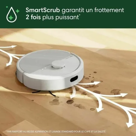 Robotas dulkių siurblys iRobot