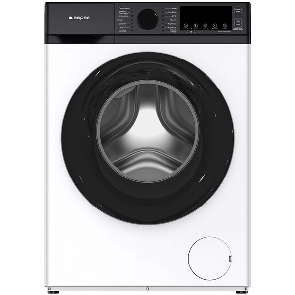 Washing machine Aspes AL8202AIDV 1200 rpm
