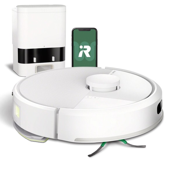Робот-пылесос iRobot