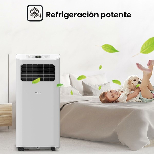 Ilmastointi Hisense APC09KV A