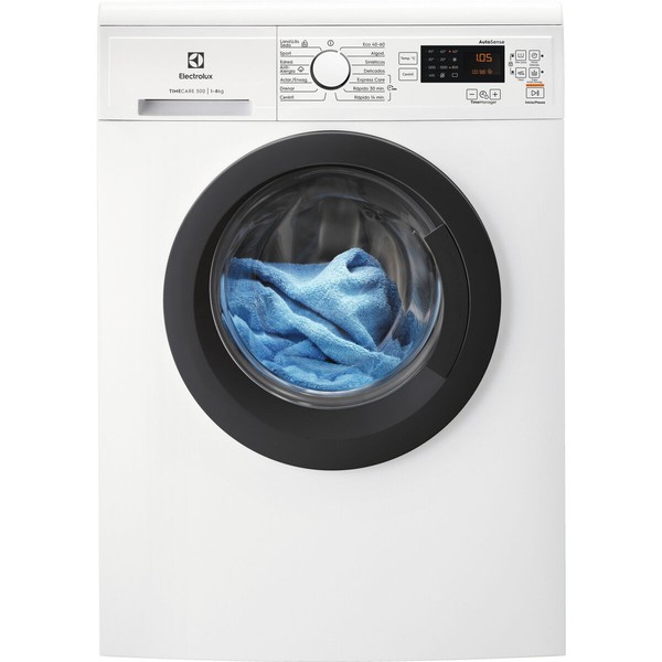 Mazgāšanas mašīna Electrolux EA2F6821CF 1200 rpm 8 kg
