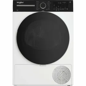 Heat pump dryer Whirlpool Corporation CWSD83MWBSES 8 kg