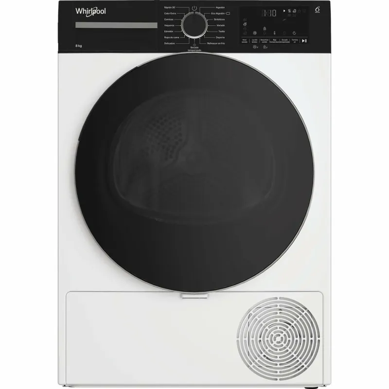 Kondensācijas žāvētājs Whirlpool Corporation CWSD83MWBSES