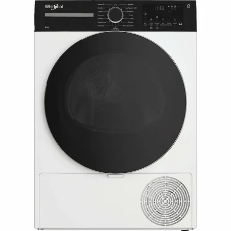 Heat pump dryer Whirlpool Corporation CWSD83MWBSES 8 kg