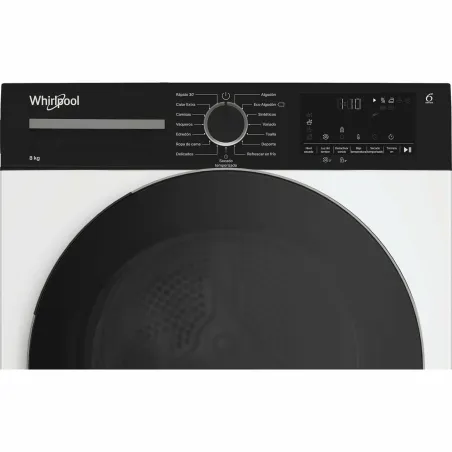 Kondensaation kuivaus Whirlpool Corporation CWSD83MWBSES