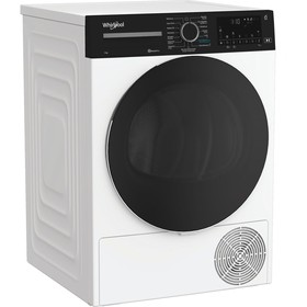Heat pump dryer Whirlpool Corporation CWD94MWBSSPT 9 kg