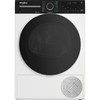 Kondensato džiovintuvas Whirlpool Corporation CWD94MWBSSPT