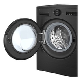 Washing machine LG F4X7009TBB 60 cm 1400 rpm 9 kg