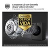 Washing machine LG F4X7009TBB 60 cm 1400 rpm 9 kg