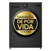 Mazgāšanas mašīna LG F4X7009TBB 60 cm 1400 rpm 9 kg
