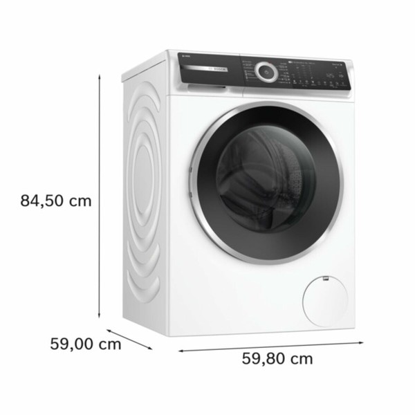 Pesukone BOSCH WGH2440AOES 60 cm 1400 rpm 9 kg