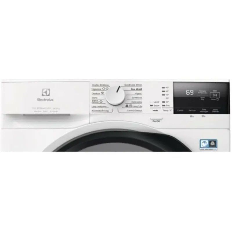 Washer - Dryer Electrolux EWI7216O2B 1600 rpm 10 kg 6 Kg