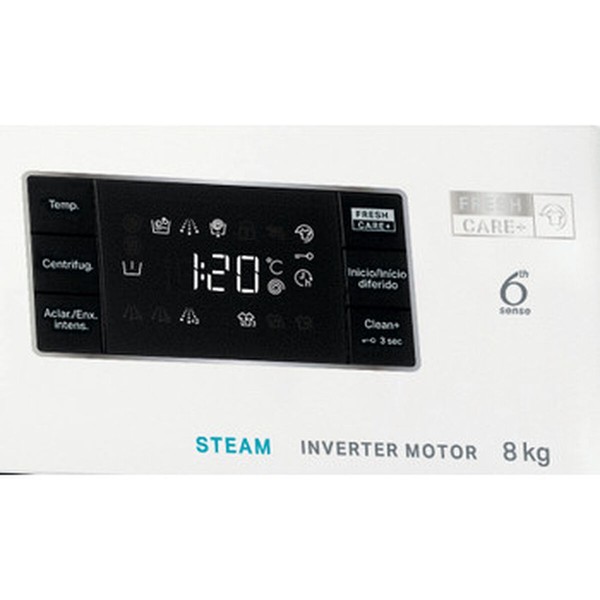 Washing machine Whirlpool Corporation FFB8489BVSPT 59,5 cm 1400 rpm 8 kg