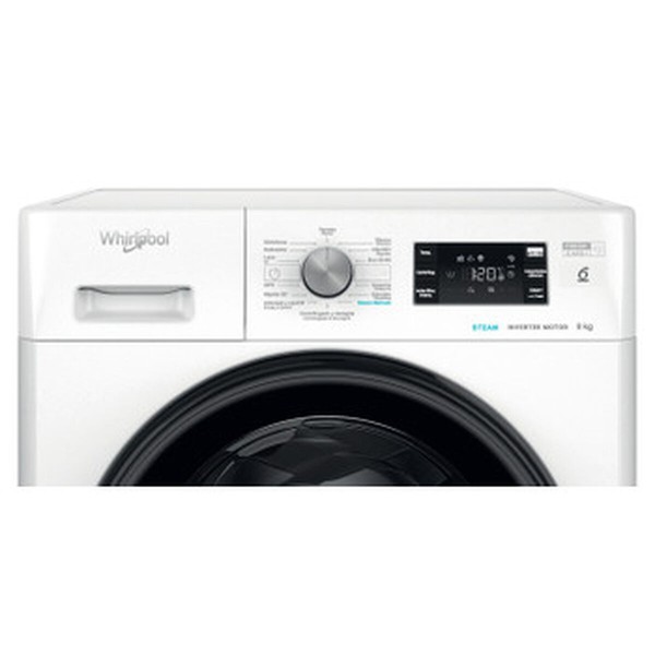 Washer - Dryer Whirlpool Corporation FFB9489BVSPT 9 kg