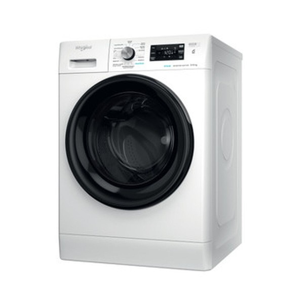 Washer - Dryer Whirlpool Corporation FFWDB964489BVSP 1400 rpm 9 kg 6 Kg