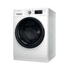 Washer - Dryer Whirlpool Corporation FFWDB964489BVSP 1400 rpm 9 kg 6 Kg