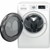 Washer - Dryer Whirlpool Corporation FFWDB964489BVSP 1400 rpm 9 kg 6 Kg