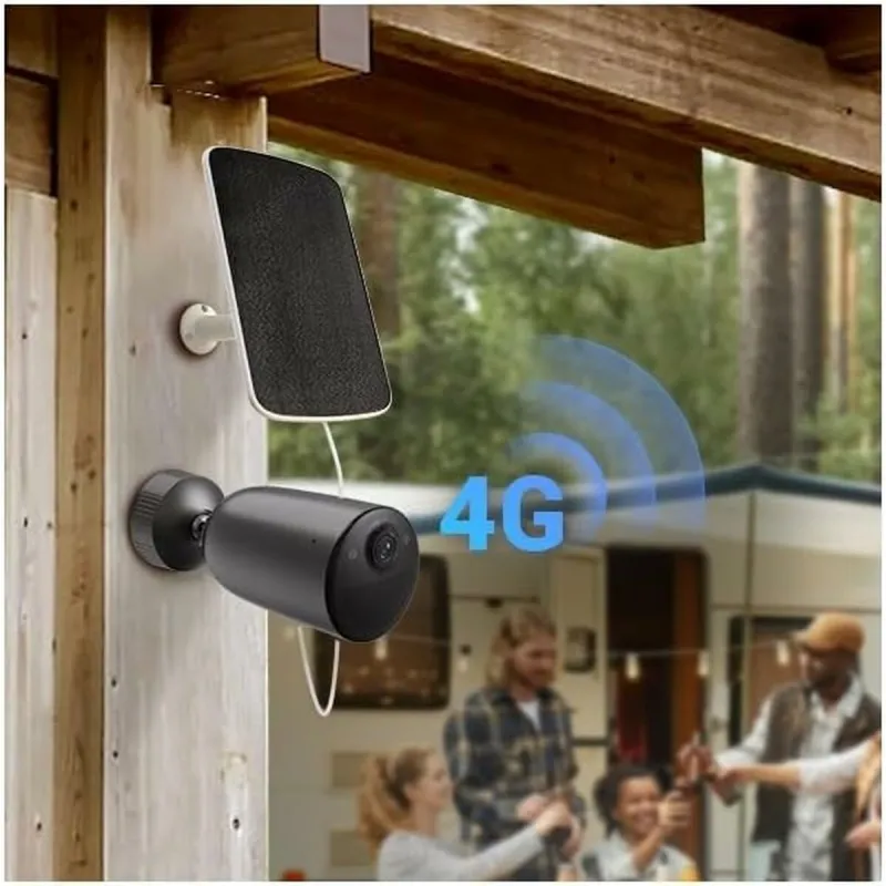 Stebėjimo kamera Ezviz EB3 4G KIT
