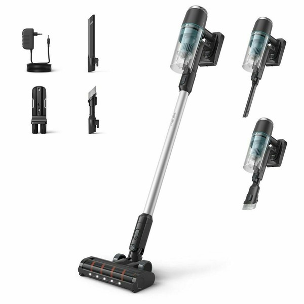 Nūjveida Putekļu Sūcējs Philips XC3031/01