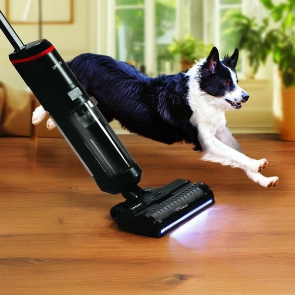 Vaporeta Steam Cleaner POLTI RollySteam WD40C