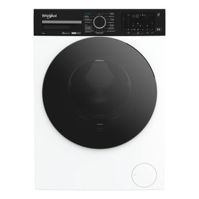 Washing machine Whirlpool Corporation WPM07WADSSPT 60 cm 1400 rpm 10 kg