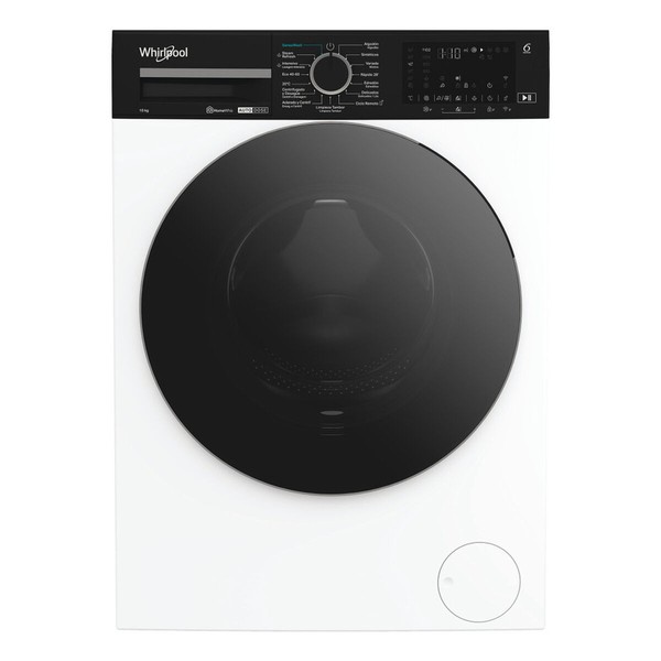 Washing machine Whirlpool Corporation WPM07WADSSPT 60 cm 1400 rpm 10 kg