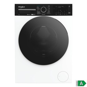 Washing machine Whirlpool Corporation WPM07WADSSPT 60 cm 1400 rpm 10 kg