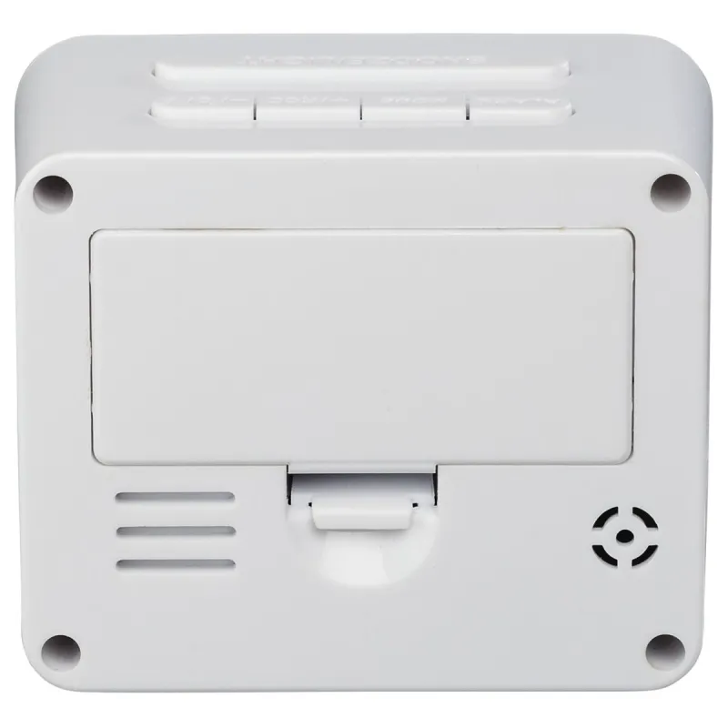Alarm Clock Hama 00186305 White