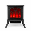 Настенный декоративный электрический камин Orbegozo 1500 W