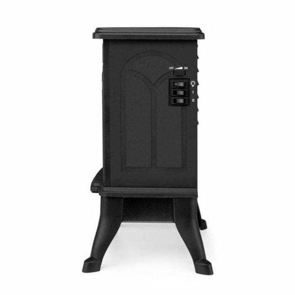 Decorative Electric Chimney Breast Orbegozo 1500 W