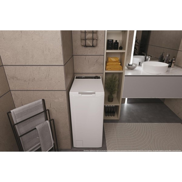 Mazgāšanas mašīna Haier THASN286TM5 41 cm 1200 rpm 8 kg