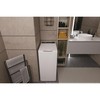 Washing machine Haier THASN286TM5 41 cm 1200 rpm 8 kg