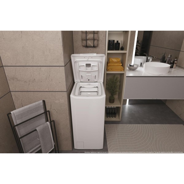 Mazgāšanas mašīna Haier THASN286TM5 41 cm 1200 rpm 8 kg
