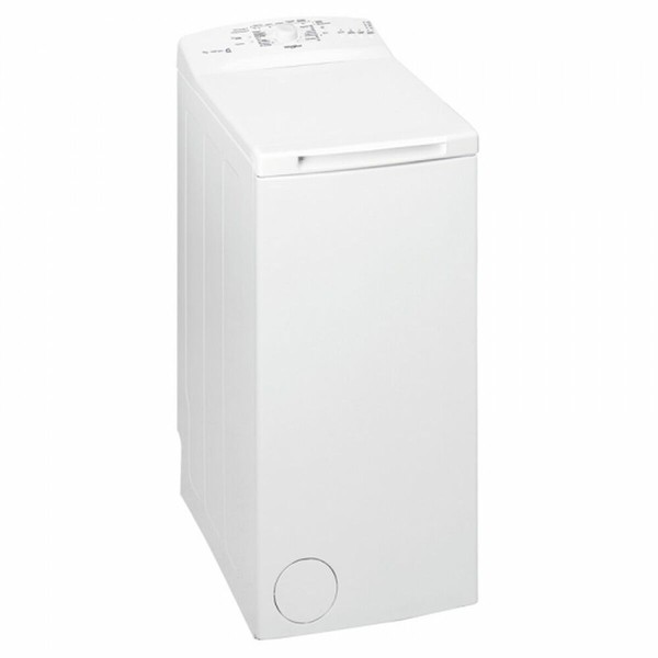 Pesukone Whirlpool Corporation TDLR7220LSSPN 1200 rpm 40 cm 7 kg