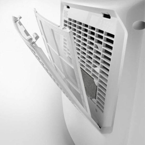 Gaisa attīrītājs DeLonghi DEX210SF Balts